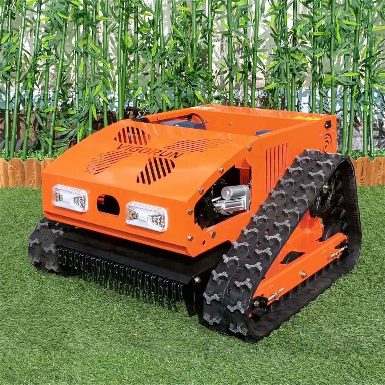 Vườn sinh thái của Wireless Caterpillar Weed Tông đơ